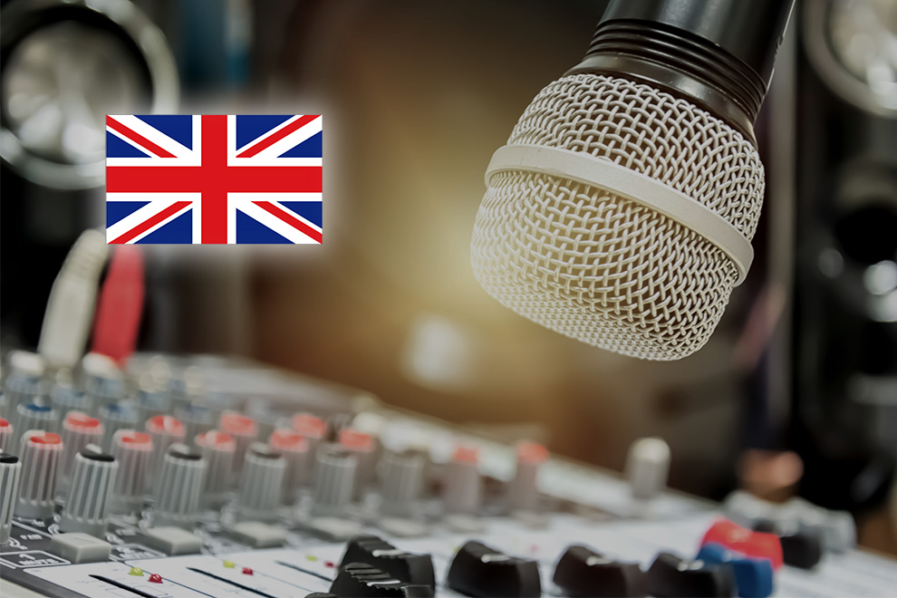 How to set up an FM Radio Station in the UK